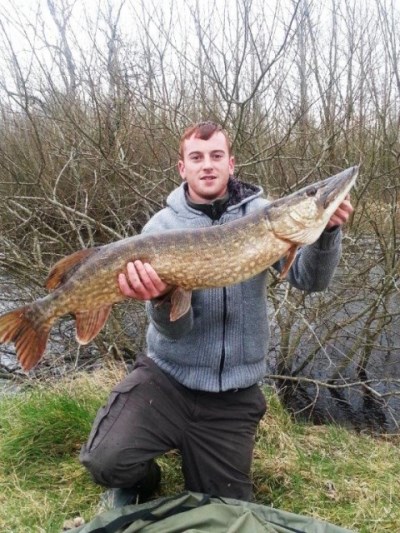 Angling Reports - 17 March 2014